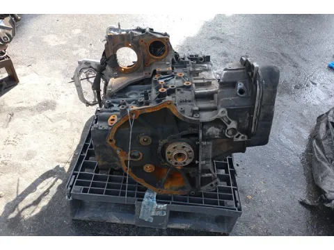 Κινητήρας Κορμός - Καπάκι ( Για Ανταλλακτικά ) Χτυπημένο Κάρτερ για NISSAN D40 NAVARA (2005 - 2010) Pick-Up - 2WD - Μονη Καμπίνα 2500 (YD25) Diesel 144 dCi *Νέα Γενιά* *ΠΑΛΕΤΑ 496* - 