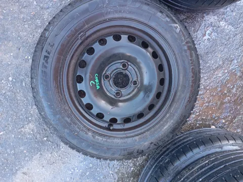 Ζαντολάστιχο 14άρα 165/70/R14 για OPEL CORSA (2004 - 2006) C *ΔΒ*
