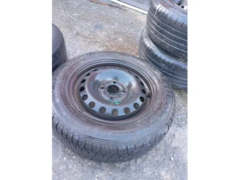 Ζαντολάστιχο 14άρα 165/70/R14 για OPEL CORSA (2004 - 2006) C *ΔΒ* - 