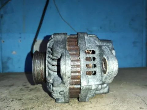 Δυναμό - Εναλλάκτης A5TG0091AE / 1800A070 για MITSUBISHI COLT (2005 - 2008 ) (CZ) 1300 4A90 petrol 95 , 1300 (4A90) Petrol 95