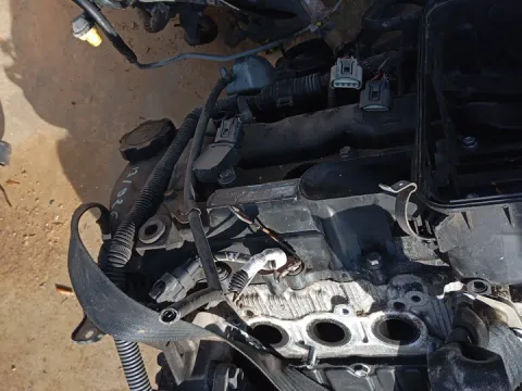 Κινητήρας Κορμός - Καπάκι 1KR για TOYOTA AYGO (2005 - 2009) (B10) 1000 1KR-FE petrol 68 KGB10 Italy