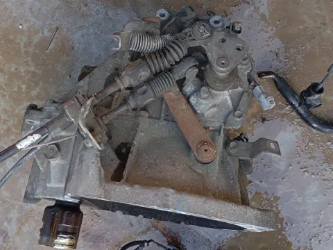 Κιβώτιο Ταχυτήτων (Σασμάν) Χειροκίνητο για TOYOTA AYGO (2005 - 2009) (B10) 1000 1KR-FE petrol 68 KGB10 Italy