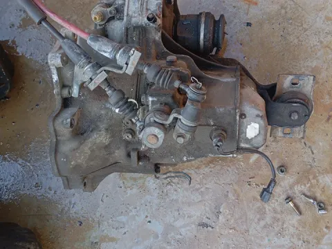 Κιβώτιο Ταχυτήτων (Σασμάν) Χειροκίνητο για CHEVROLET - DAEWOO MATIZ (1998 - 2001) (M100) 800 F8CV petrol 52 Italy