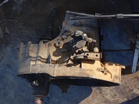 Κιβώτιο Ταχυτήτων (Σασμάν) Χειροκίνητο για VW TRANSPORTER (1997 - 2003) (70X) (T4) 2500 (ACV) (AUF) (AYC) Diesel 102 TDI Italy