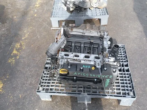 Κινητήρας Κορμός - Καπάκι ( Για Ανταλλακτικά ) για OPEL CORSA (2011 - 2014) D Hatchback - 5dr 1200 Petrol (A12XER) ECOTEC 85hp  ( Νέα Γενιά )  *ΠΑΛΕΤΑ 454*