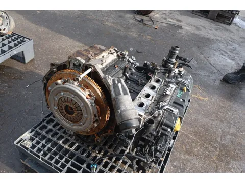 Κινητήρας Κορμός - Καπάκι ( Για Ανταλλακτικά ) για OPEL CORSA (2011 - 2014) D Hatchback - 5dr 1200 Petrol (A12XER) ECOTEC 85hp  ( Νέα Γενιά )  *ΠΑΛΕΤΑ 454* - 