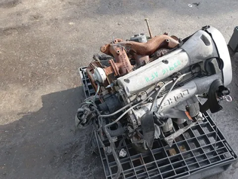 Κινητήρας Κορμός - Καπάκι ( Για Ανταλλακτικά ) για VW POLO (1994 - 1999) (6N1) Hatchback - 3dr 1400 (AFH) Petrol 100 16 valve ( Νέα Γενιά )  *ΠΑΛΕΤΑ 455*