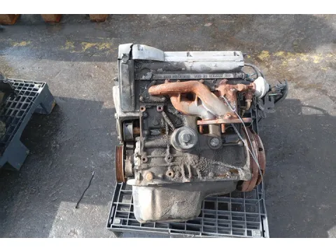 Κινητήρας Κορμός - Καπάκι ( Για Ανταλλακτικά ) για VW POLO (1994 - 1999) (6N1) Hatchback - 3dr 1400 (AFH) Petrol 100 16 valve ( Νέα Γενιά )  *ΠΑΛΕΤΑ 455* - 