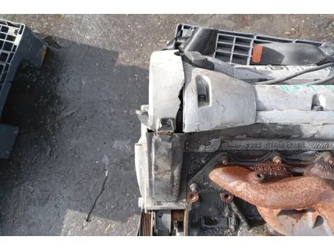 Κινητήρας Κορμός - Καπάκι ( Για Ανταλλακτικά ) για VW POLO (1994 - 1999) (6N1) Hatchback - 3dr 1400 (AFH) Petrol 100 16 valve ( Νέα Γενιά )  *ΠΑΛΕΤΑ 455* - 