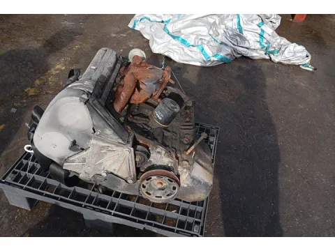 Κινητήρας Κορμός - Καπάκι ( Για Ανταλλακτικά ) για VW POLO (1994 - 1999) (6N1) Hatchback - 3dr 1400 (AFH) Petrol 100 16 valve ( Νέα Γενιά )  *ΠΑΛΕΤΑ 455* - 