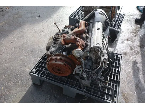 Κινητήρας Κορμός - Καπάκι ( Για Ανταλλακτικά ) για VW POLO (1994 - 1999) (6N1) Hatchback - 3dr 1400 (AFH) Petrol 100 16 valve ( Νέα Γενιά )  *ΠΑΛΕΤΑ 455* - 