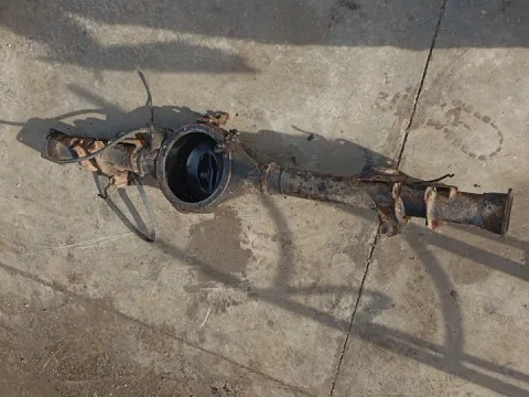 Χωνί Διαφορικού για SUZUKI JIMNY (1998 - 2005) (SN) *ΔΒ*