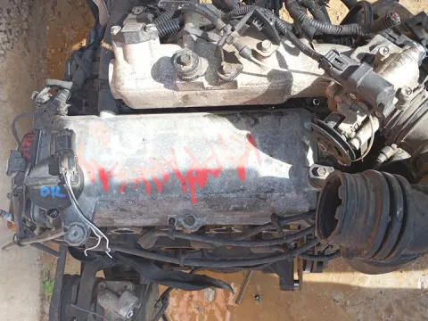 Κινητήρας Κορμός - Καπάκι G4HG για HYUNDAI i10 (2008 - 2011) 1100 G4HG petrol 67 ITALY