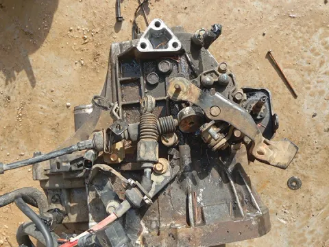 Κιβώτιο Ταχυτήτων (Σασμάν) Χειροκίνητο για HYUNDAI i10 (2008 - 2011) 1100 G4HG petrol 67 ITALY