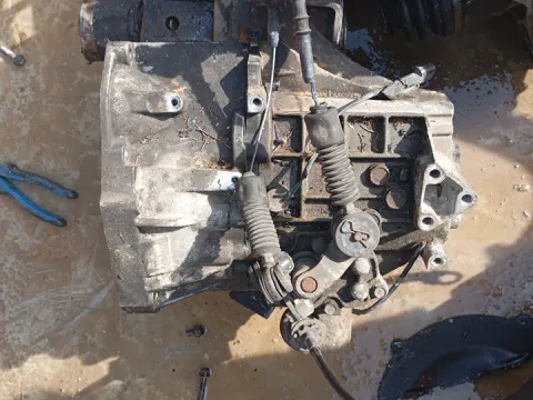 Κιβώτιο Ταχυτήτων (Σασμάν) Χειροκίνητο για KIA PICANTO (2004 - 2008) (BA) 1000 (G4HE) petrol 61 ITALY