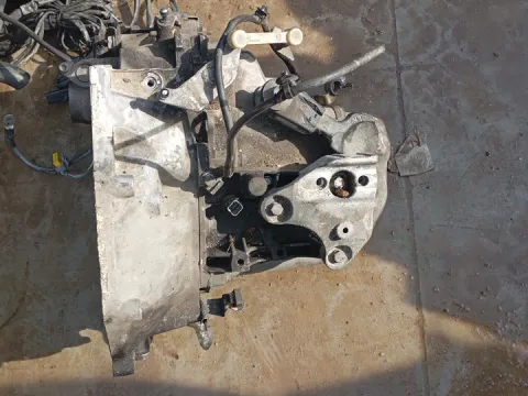 Κιβώτιο Ταχυτήτων (Σασμάν) Χειροκίνητο για PEUGEOT 207 (2009 -) (WA_) (WC_) 1400 Petrol (8F01) 95 16V VVT ITALY