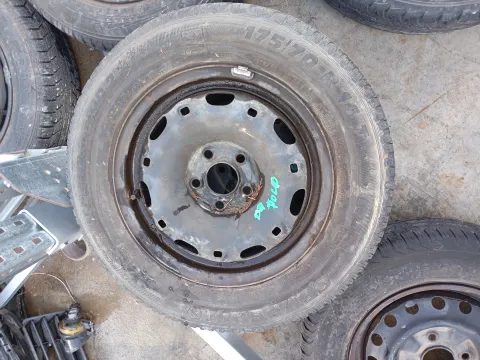 Ζαντολάστιχο 2άδα 14άρα 175/70/R14 για VW POLO (2009 - 2014) (6R) *ΔΒ*