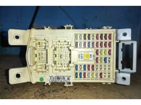 Ασφαλειοθήκη Μπαταρίας 91952-B9360 , 91952B9360 για HYUNDAI i10 (2014 - 2019) Hatchback - 5dr  - 