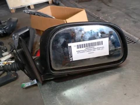 Καθρέπτης Εξωτερικός Δεξιός Μηχανικός για MITSUBISHI LANCER (1997 - 2004) (CK) Sedan - 4dr 