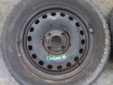 Ζαντολάστιχο 14άρα 165/70/R14 για OPEL CORSA (1993 - 2000) B *ΔΒ*