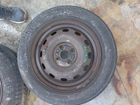 Ζαντολάστιχο 15άρα 185/60/R15 για OPEL AGILA (2008 - ) *ΔΒ*