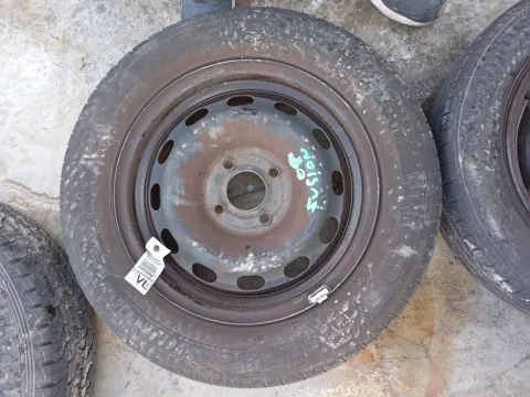 Ζαντολάστιχο 15άρα 195/60/R15 για FORD FUSION (2002 - 2005) (JU) *ΔΒ*