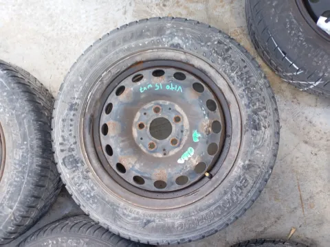 Ζαντολάστιχο 16άρα 195/65/R16 για MERCEDES VITO (2015 - 2020) (W447) , Van *ΔΒ*