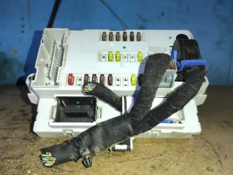 Ασφαλειοθήκη Μπαταρίας 51953894 για FIAT 500 (2012 - ) (L) MPV - ΠΟΛΥΜΟΡΦΙΚΑ - 5dr 