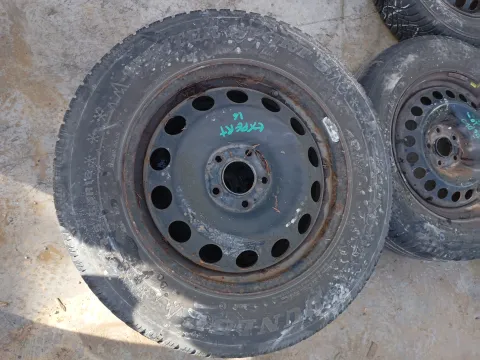 Ζαντολάστιχο 2άδα 16άρα 215/65/R16 για PEUGEOT EXPERT (2013 - 2016) *ΔΒ* 