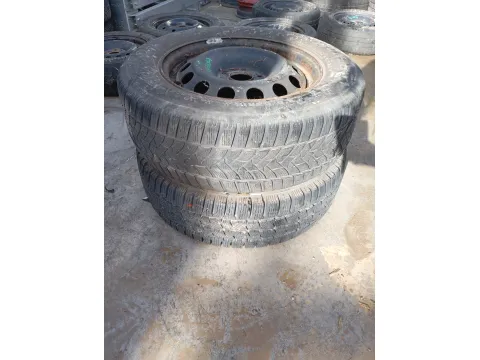 Ζαντολάστιχο 2άδα 16άρα 215/65/R16 για PEUGEOT EXPERT (2013 - 2016) *ΔΒ*  - 