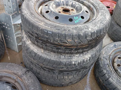 Ζαντολάστιχο 3άδα 15άρα 175/65/R15 για SUZUKI SWIFT (2006 - 2008) (RS) *ΔΒ*