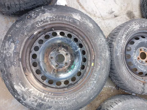 Ζαντολάστιχο 16άρα 205/70/R16 για FIAT DOBLO (2010 - 2015) (152) *ΔΒ*