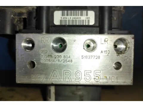 Μονάδα ABS (51837728) για ALFA ROMEO, MITO, ( 2008 - 2011 ) - 