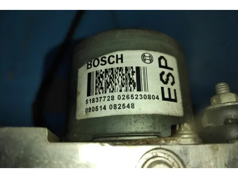 Μονάδα ABS (51837728) για ALFA ROMEO, MITO, ( 2008 - 2011 ) - 