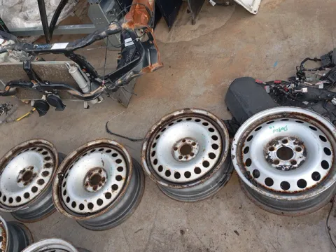 Ζάντα 4άδα 15άρα  για FIAT DOBLO (2010 - 2015) (152) *ΔΒ*