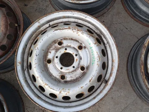 Ζάντα 16άρα για FORD TRANSIT (2006 - 2012) Van *ΔΒ*