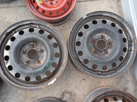 Ζάντα  2τεμ 16άρα για HYUNDAI i30 (2007 - 2012) (FD) *ΔΒ*