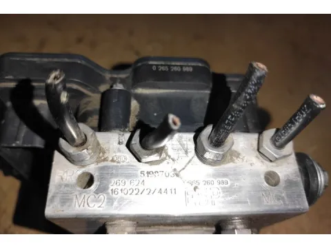 Μονάδα ABS 5198703 , 519870330 για CITROEN JUMPER (2014 - ) Van  - 