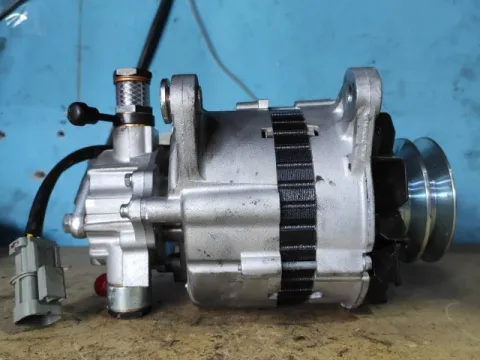 Δυναμό - Εναλλάκτης CAL10270AS Ιμιτασιον για NISSAN SERENA (1997 - 2001) (C23) MPV - ΠΟΛΥΜΟΡΦΙΚΑ - 5dr 