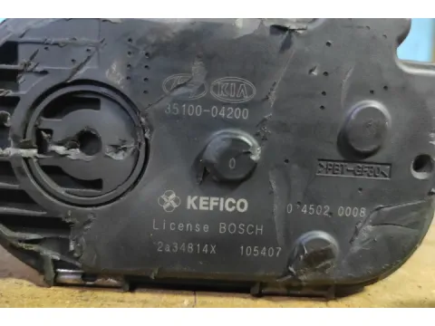 Σώμα Πεταλούδας 35100-04200 για KIA PICANTO (2012 - 2017) ( ) - 