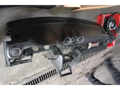 Σετ Αερόσακων Εμπρός (με Ταμπλό - Με Ποδιών) για SUZUKI VITARA (2015 - ) SUV - ΕΚΤΟΣ ΔΡΟΜΟΥ - 5dr *Γ* - 