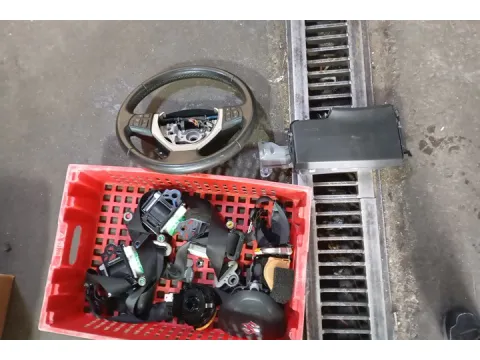 Σετ Αερόσακων Εμπρός (με Ταμπλό - Με Ποδιών) για SUZUKI VITARA (2015 - ) SUV - ΕΚΤΟΣ ΔΡΟΜΟΥ - 5dr *Γ* - 