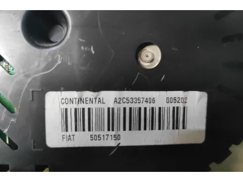 Κοντέρ 50517150 για ALFA ROMEO MITO (2008 - 2011) Hatchback - 3dr  - 