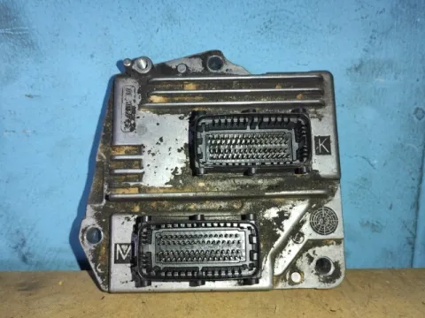 Εγκέφαλος Κινητήρα 12249823 για OPEL MERIVA (2003 - 2007) MPV - ΠΟΛΥΜΟΡΦΙΚΑ - 5dr 