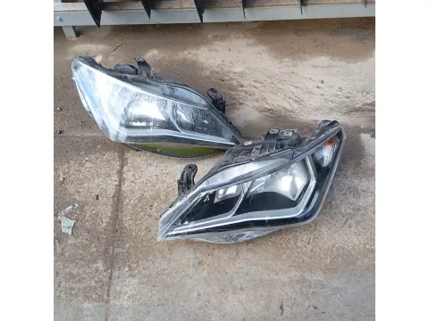 Μούρη (με καπό και φτερά) ( Χωρίς τραβέρσα ) για SEAT IBIZA (2013 - 2016) (6J) Hatchback - 5dr 