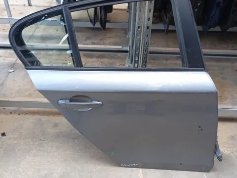 Πόρτα Πίσω Δεξιά για BMW 1 Series (2004 - 2007) (E87) , (2007 - 2012) (E87 F-L) *Ε*