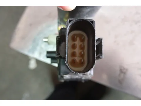 Γρύλος Παραθύρου Μοτερ Εμπρός Αριστερό 8pin 114181102 77430007 4215060607 για AUDI A3 (2000 - 2003) (8L) Hatchback - 3dr *Ο* - 