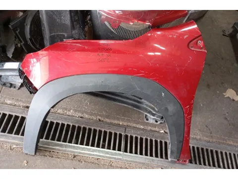 Φτερό Εμπρός Αριστερό Με Φρύδι  για SUZUKI SX4 S-CROSS (2017 - 2021) 