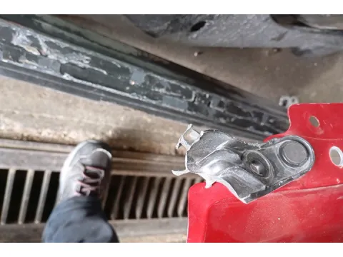 Φτερό Εμπρός Αριστερό Με Φρύδι  για SUZUKI SX4 S-CROSS (2017 - 2021)  - 