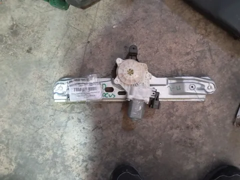 Γρύλος Παραθύρου Ηλεκτρικός Πίσω Αριστερός 6pin για FORD FOCUS (2011 - 2014) *Ο*